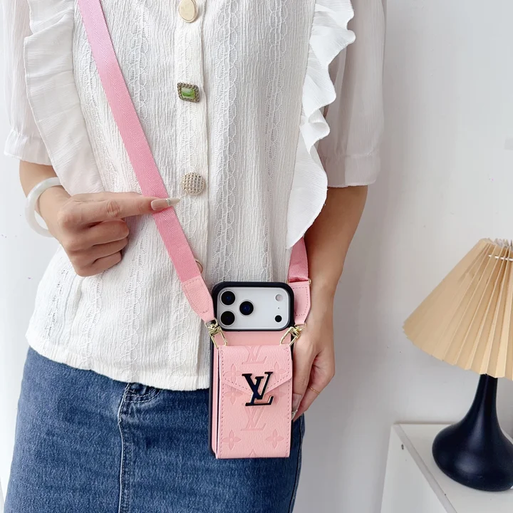 カード収納 アイフォーン 16プラス ケース lv