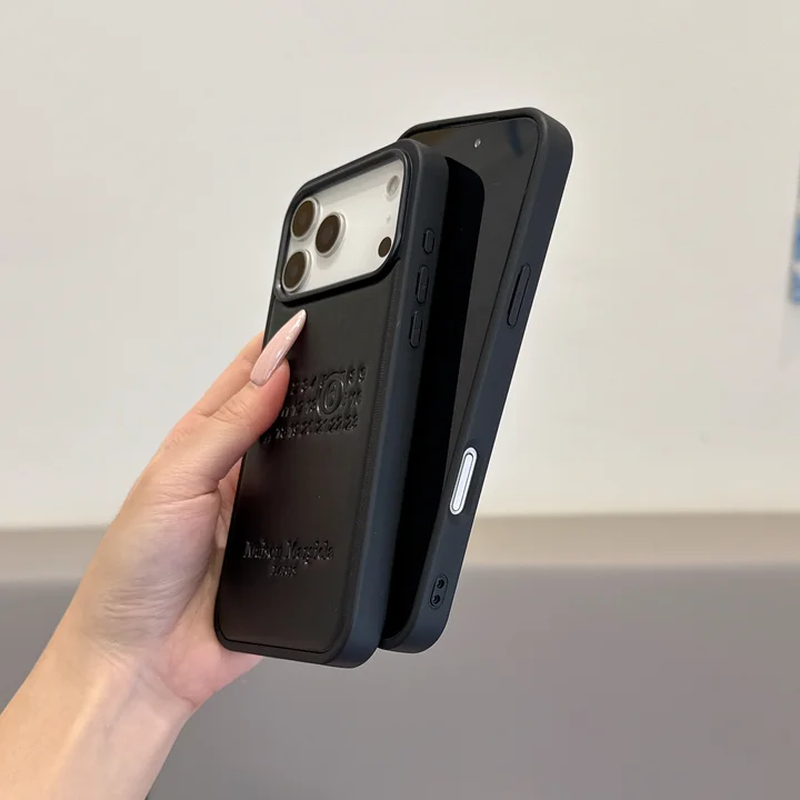 iphone 16pro メゾン マルジェラ風 カバー