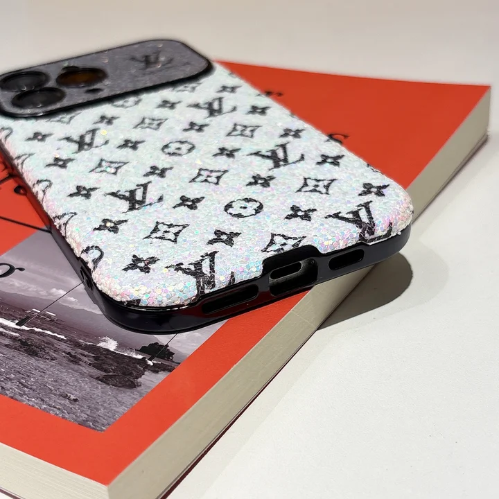 vuitton風 高级 アイフォーン 16