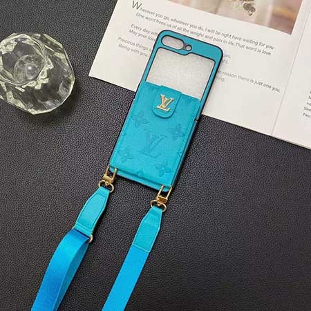 热门 Galaxy Z Flip 5 保护壳 Vuitton