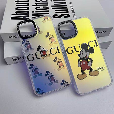 gucci風 iphone 15ケース