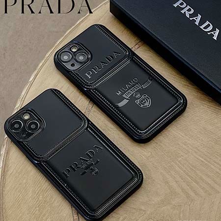 アイフォーン 15 prada 携帯ケース