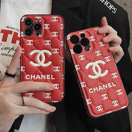 ハイブランド シャネル chanel アイフォン 15 スマホケース
