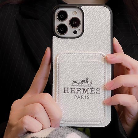 エルメス hermes レザー iphone 15 ケース