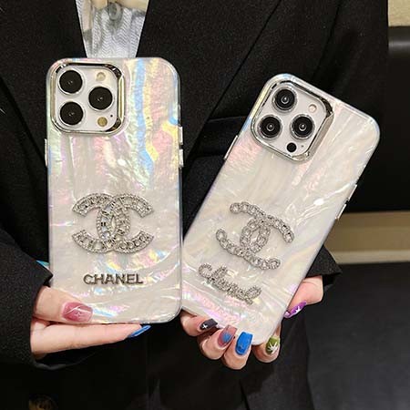 アクリル シャネル chanel スマホケース