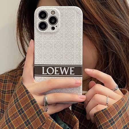 流行的 Loewe 智能手机肩背保护套