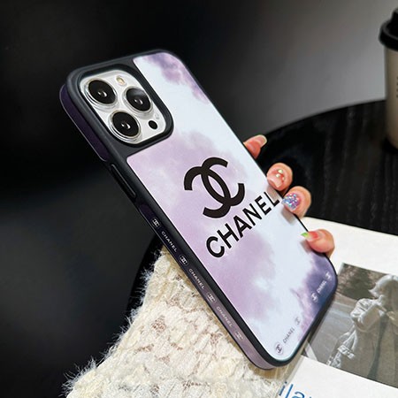 chanel アイフォーン 15携帯ケース