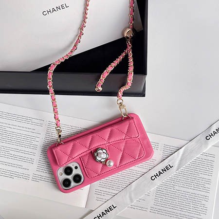 ブランド chanel風 アイホン 15 携帯ケース