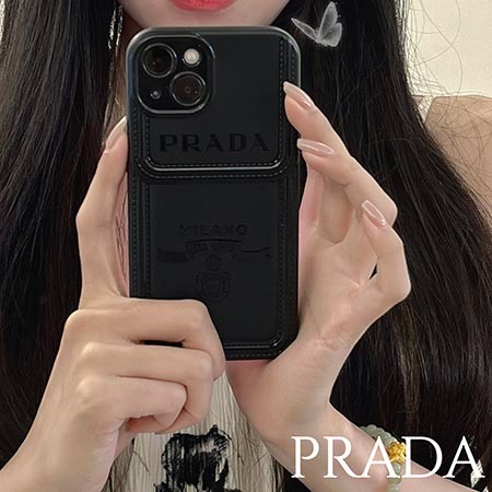 アイフォーン 15 prada 携帯ケース