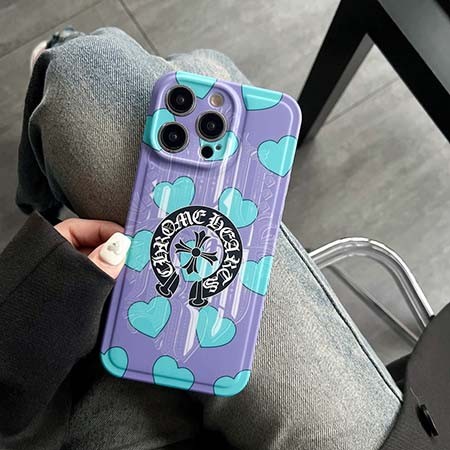 ポリエチレン クロームハーツ chrome hearts アイフォン 15 スマホケース