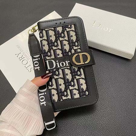 ディオール dior スマホケース