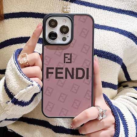 アイホン 15 フェンディ fendi ケース シリコン