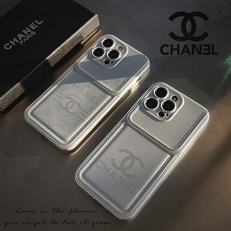 ブランド chanel風 アイフォン 15 ケース