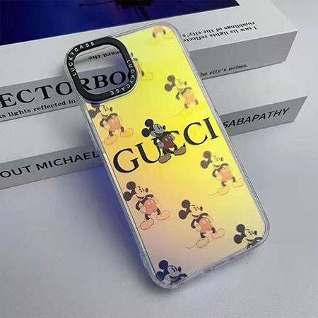 gucci風 iphone 15ケース