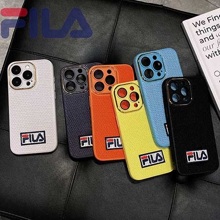 iphone 16 ケース PE fila フィラ