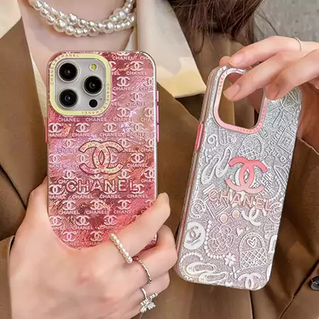 iphone 16 女性愛用 chanel シャネル iphone 16