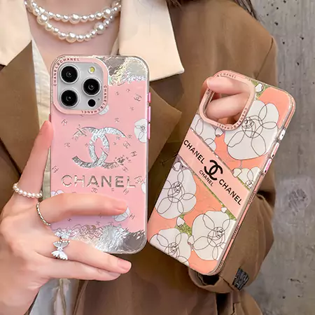 アイフォン 16 シャネル風 スマホケース