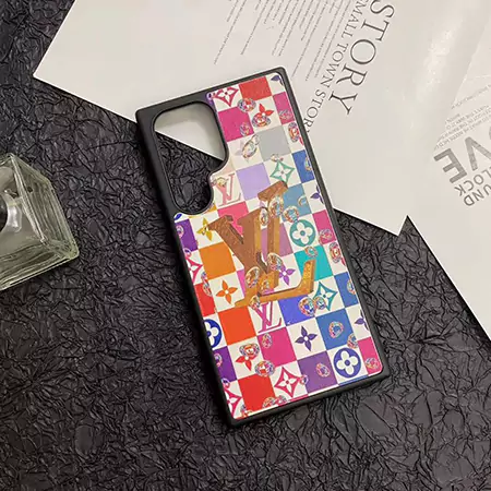 ヴィトン TPU アイフォーン s24