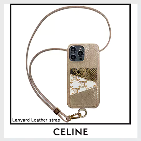 セリーヌ celine アイフォーン 16携帯ケース 熱可塑性ポリウレタン