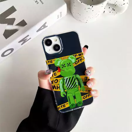 off white オフホワイト iphone 16ケース シリコン