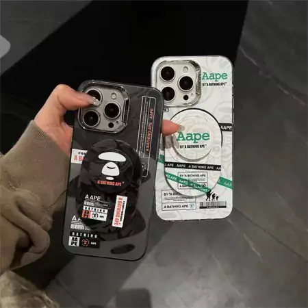 iphone 16 aape カバー