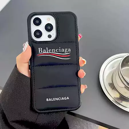 熱可塑性ポリウレタン balenciaga バレンシアガ アイフォン 16 携帯ケース