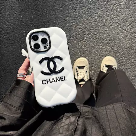 iphone 16 シャネル chanel カバー シリコン