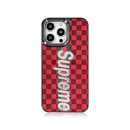 supreme風 アイホン 16ケース 低価格