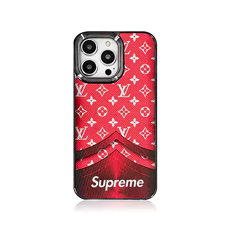 supreme風 アイホン 16ケース 低価格