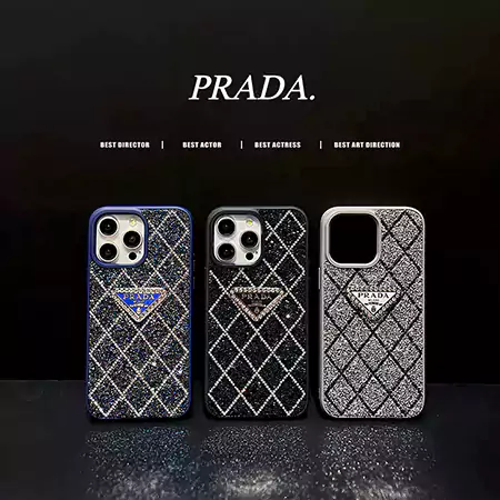 プラダ prada  iphone 16カバー