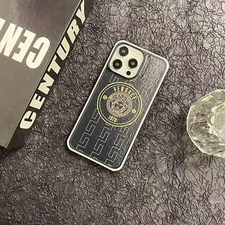 versace iphone 16携帯ケース