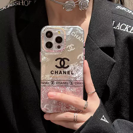 シャネル chanel PC アイフォン 16 スマホケース