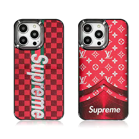 supreme風 アイホン 16ケース 低価格