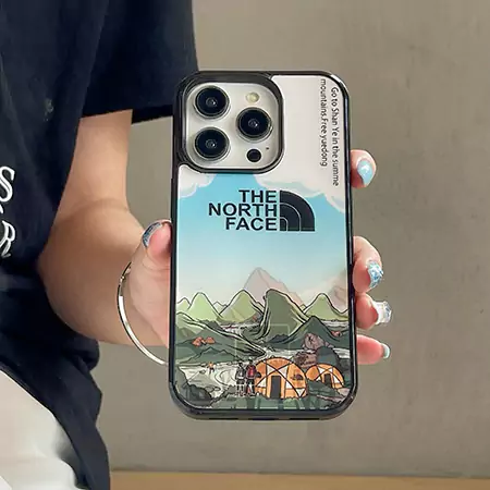 ブランド the north face iphone 16 携帯ケース