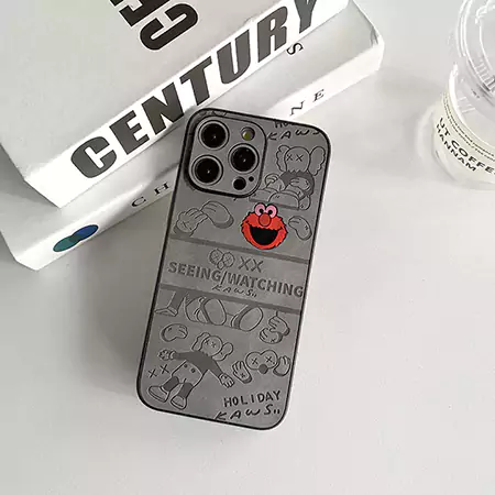kaws カウズ アイホン 16スマホケース 公式サイトと同じ