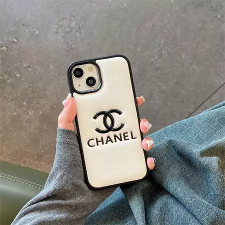 アイホン 16 シャネル chanel スマホケース レザー