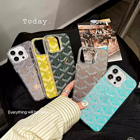 アイフォーン 16 カバーゴヤール goyard 低価格