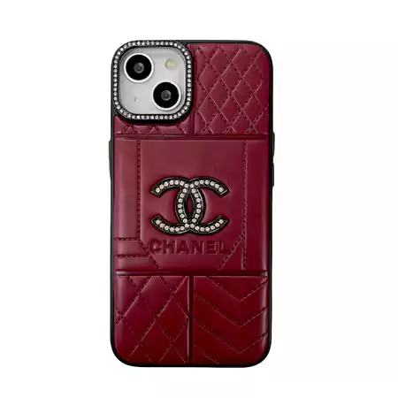 chanel 皮製 iphone 16