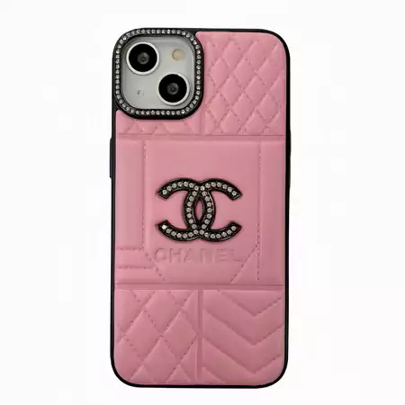 chanel 皮製 iphone 16