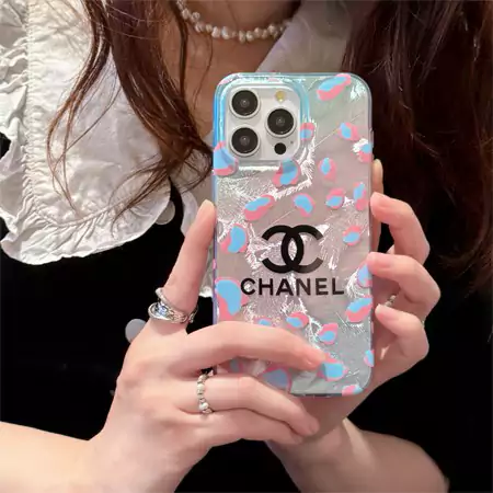 シャネル chanel アクリル アイホン 16 カバー