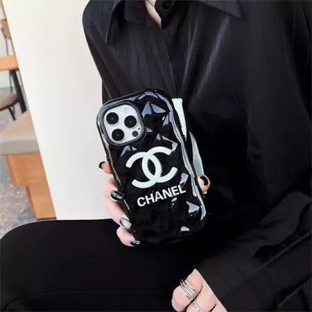 iphone 16 シャネル chanel カバー シリコン