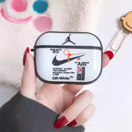 ブランド airpods カバー