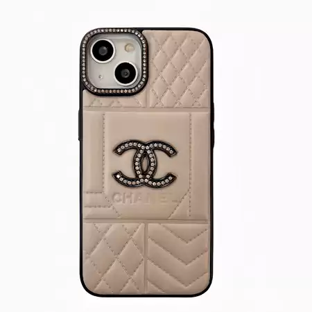 chanel 皮製 iphone 16