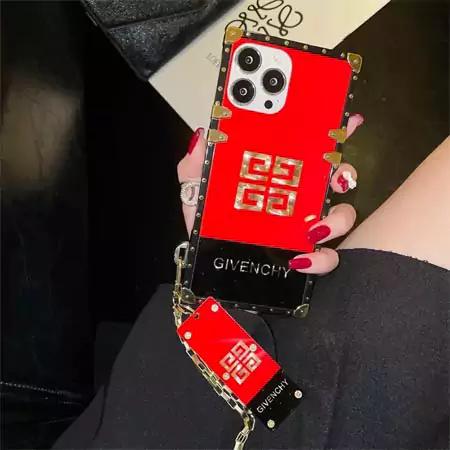 アイフォン 16 ジバンシー カバー