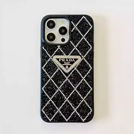 プラダ prada  iphone 16カバー