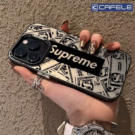 iphone 16 ポリカーボネート supreme シュプリーム iphone 16