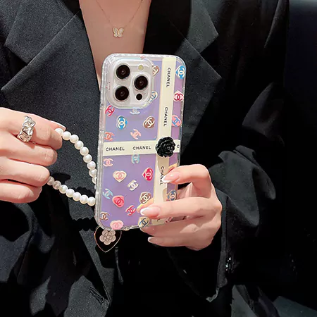 シャネル chanel スマホケース