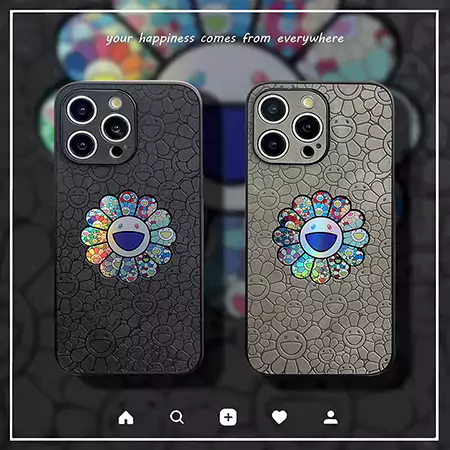 iphone 16 安い カイカイキキ murakami sunflower iphone 16