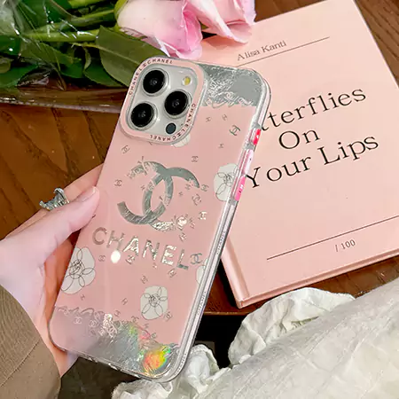 アイフォン 16 シャネル風 スマホケース