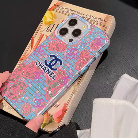 シャネル chanel PC アイフォン 16 スマホケース